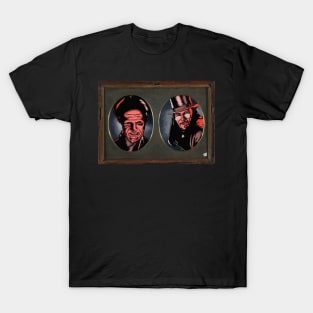 Dracula. T-Shirt